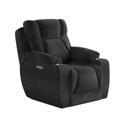 Fauteuil inclinable près du mur pour homme