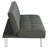 Joel Grey Upholstered Tufted Convertible Sofa Bed-117067730