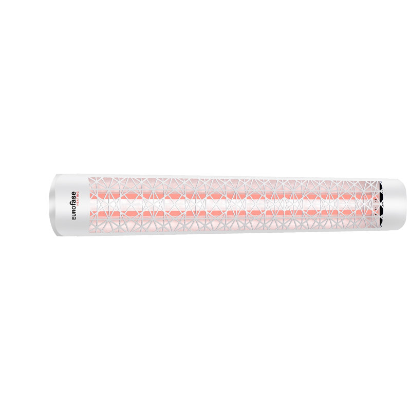 Eurofase Patio Heater Patio Heater Parts, White