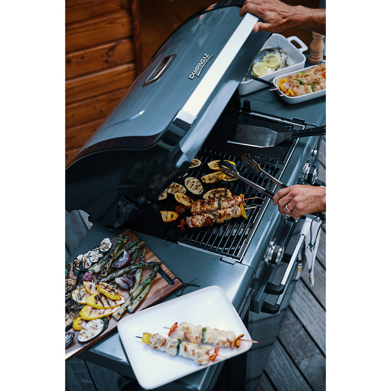 4 Series Premium S Gas BBQ