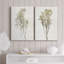 «Farmhouse Pressed Flower I», ensemble de 2 impressions-1475514631-1475514653