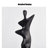 Luxury-Simplified Abstract Figure Sculpture Fiberglass Decorative Item-458417877-458417866