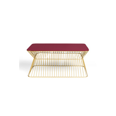 No Offence Coffee Table