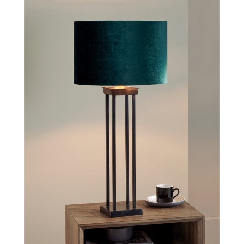 Aidric Metal Lamp Base Lamp