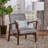 Babic 28.25" Wide Tufted Armchair-1632068301-1631695205