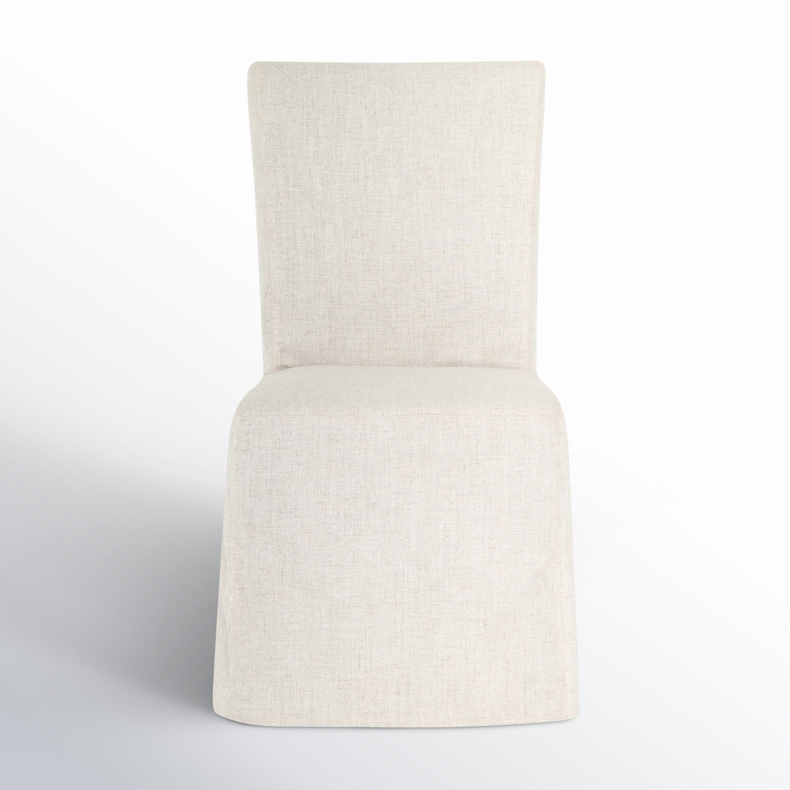 Rennie Parsons Dining Chair, Beige
