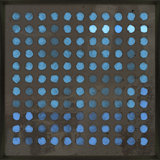 Squared Circles 5 Print by Jacques Pilon