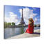 No Frame Print on Canvas