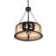 Luminaire suspendu inversé 48 po One Genny