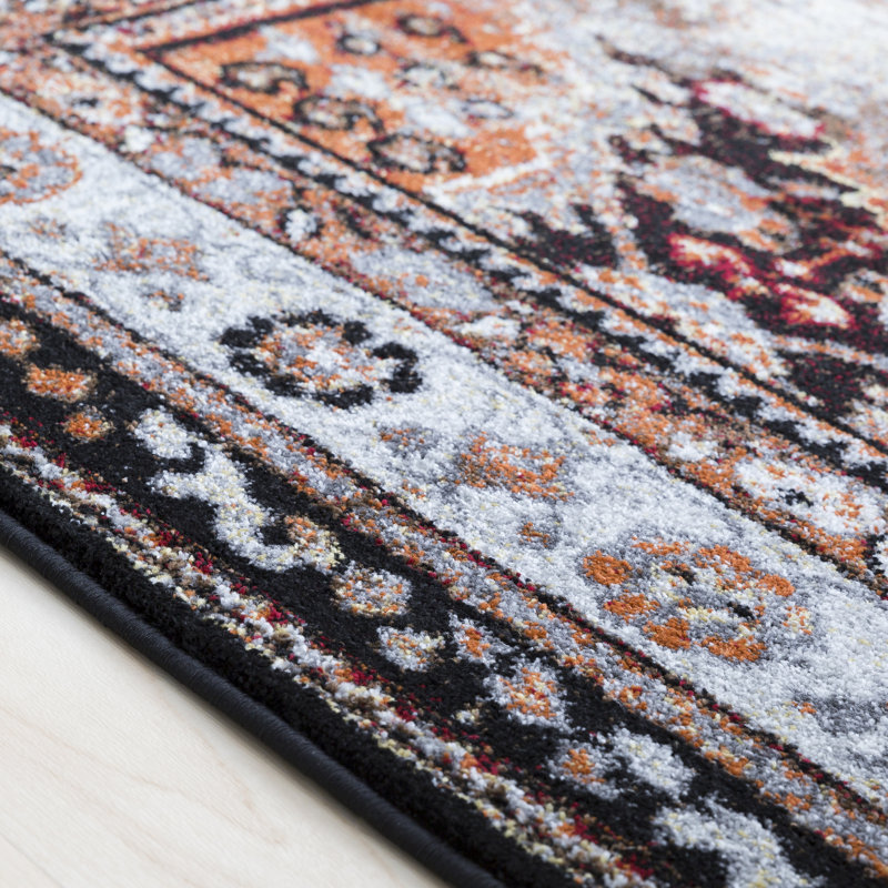 Ridgecrest Southwestern Indoor Rug, Rectangle 9'3" x 12'6"
