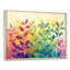 «Neon Plants Pop Art - Herbs», art mural sur toile-1176019751-1220115011-1220115022