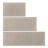  Stain Resistant Non-Skid Washable Kitchen Mat (Set of 3)-837916306