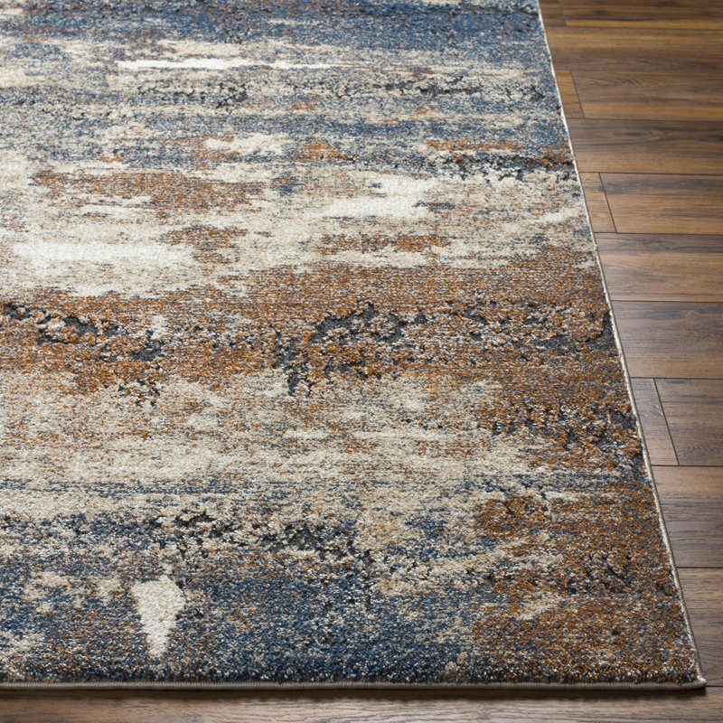 Tapis Nalana, Carré 7 pi 10 po