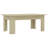Abraar Engineered wood Four Leg Single Coffee Table-1164006482