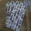 Panneaux muraux 19,7 po x 39,4 po (paquet de 5)-91581817