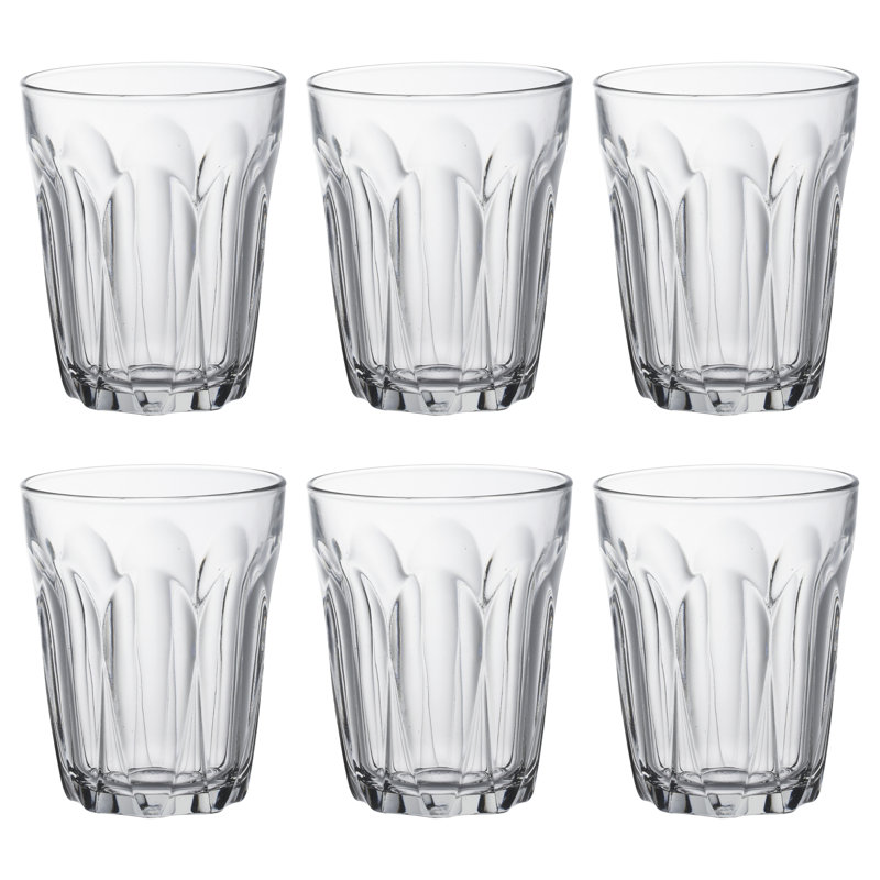Duralex Provence Glass Drinking Glass, 220