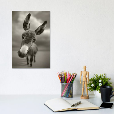 «Hey There» par Ben Heine - reproduction de photo