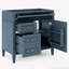 Base de meuble-lavabo simple 35 po seulement-101803592-101938275