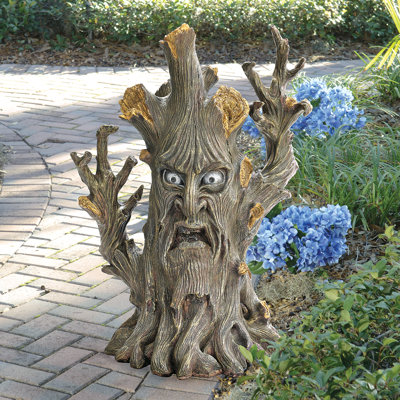 Plants & Flowers Weather Resistant UV Resistant Polyresin Garden Statue
