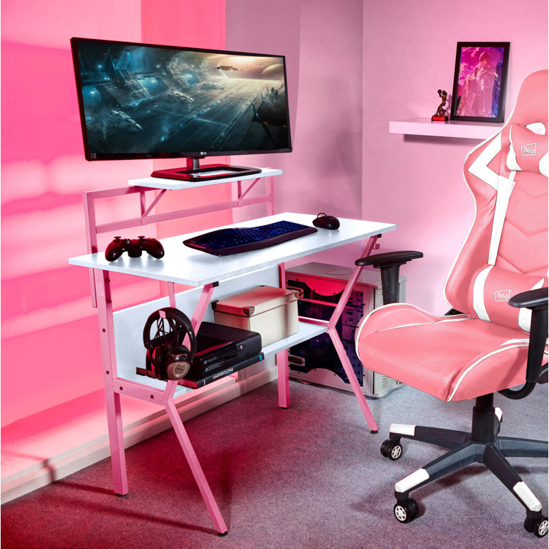 95cm W Rectangle Computer Desk