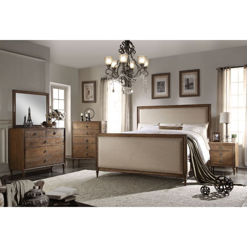 Commode 5 tiroirs Boisvert