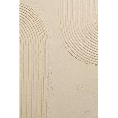 Embrace I - reproduction sur toile tendue