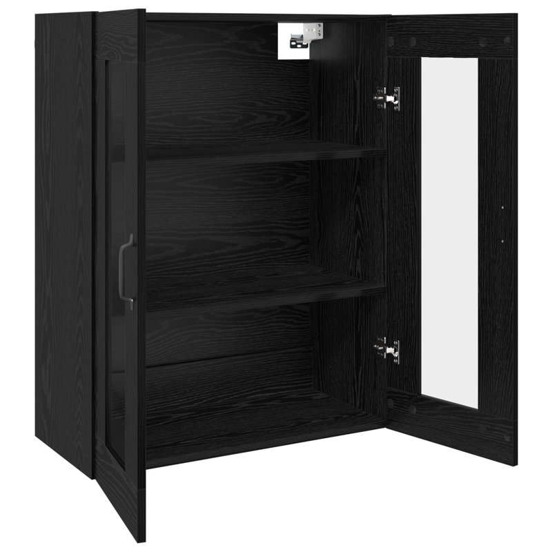 69.5cm Sideboard, Black