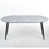 Plateau gris/ base noire n'est pas disponible
