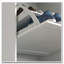Armoire de rangement pour chaussures étroite pour le vestibule avec 3 tiroirs rabattables et étagère à chaussures réglable-648946437
