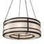 Sargent 16 - Light Drum Chandelier