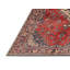 Tapis de style oriental rouge-1746909237