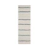 Sunderland Hand Woven Striped Area Rug