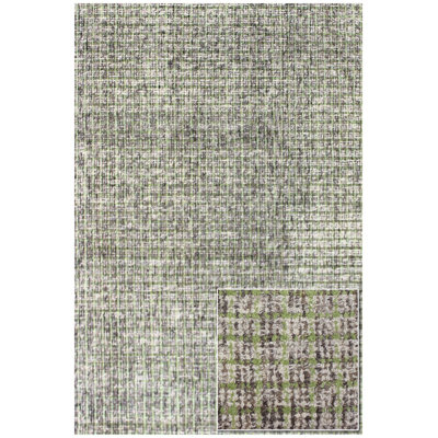 Plaid Area Rug