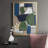 Dewhurst Spatial Mix II - Picture Frame Print-869094892-869094895