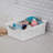 Sterilite Plastic Storage Organizer Basket with Handles