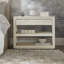 Cascade One-Drawer Nightstand