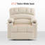 Fauteuil inclinable électrique Waddells-1124038038