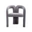 Ensemble de 2 chaises d'appoint 25,2 pouces revêtues de velours-947262212