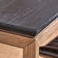 Takierra Acacia Solid Wood Top Dining Table-124653228