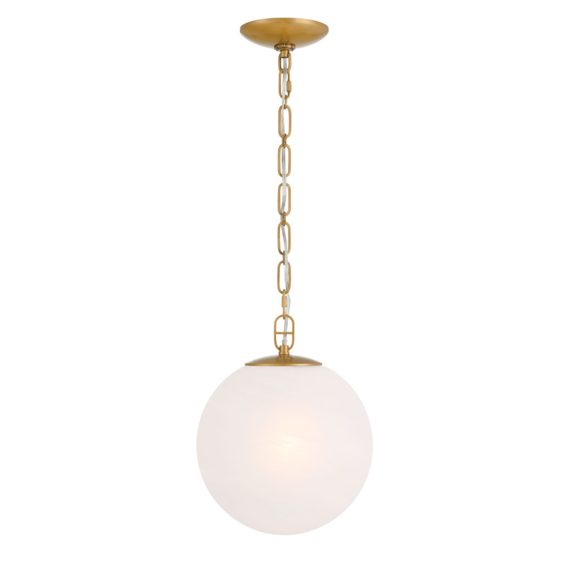 1 luminaire suspendu
