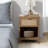 Table de chevet 1 tiroir Alayha-1775846575