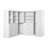 Arlex 161"W Closet System-545647902