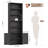 82.3" Tall Bookshelf And Bookcase, 7 Tier Floor Standing Bookcase For Home Office, Living Room-1652581735