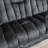 Quiteris 86.6" W Microfiber Manual Reclining Sofa -1951128592