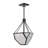 Zamia 3 - Light Geometric Chandelier