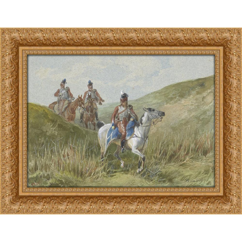 Drie Franse Huzaren (1886)