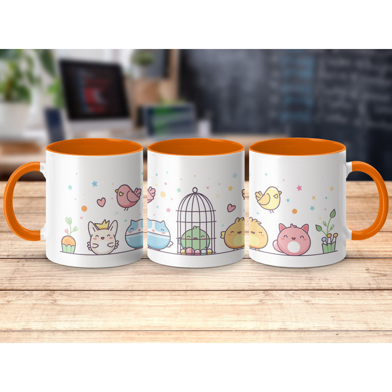 Ceramic Coffee Mug