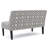 Nhat 50" W Upholstered Linen Loveseat-210805155