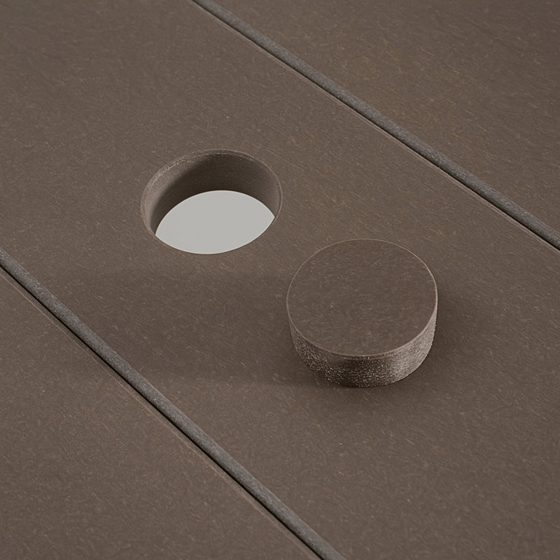 Outdoor Dining Table, Meeting Table, Wood