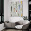 «Fresh Catch Pattern Iva» par James Wiens, art mural en verre acrylique-231621074